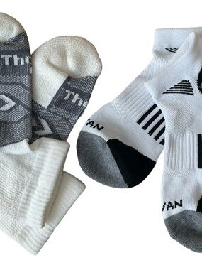 Socks Men’s Athletic, 2 pairs